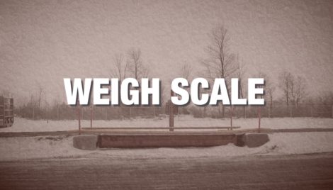 16. Weigh Scale