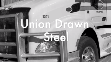23. Union Drawn Steel